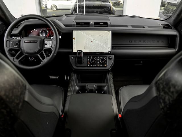 New 2026 Land Rover Defender 110 OCTA AWD/4WD image 20