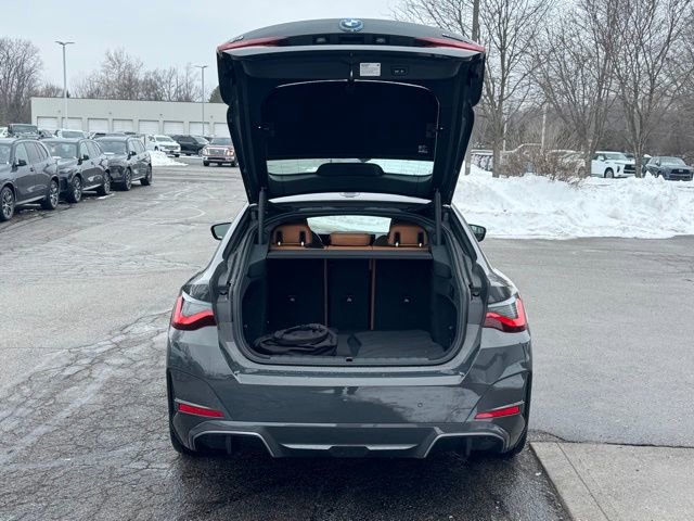 Certified 2023 BMW i4 eDrive40 w/ M Sport Package image 33