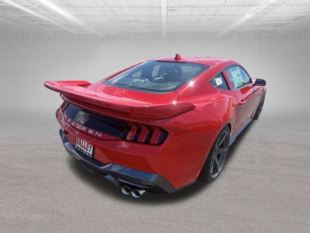 New 2026 Ford Mustang GT RWD image 3