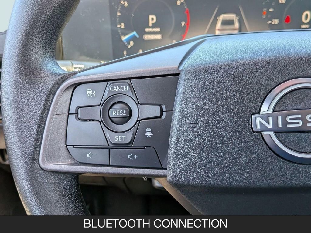 Certified 2026 Nissan Sentra SV w/ Floor Mat Package FWD image 17