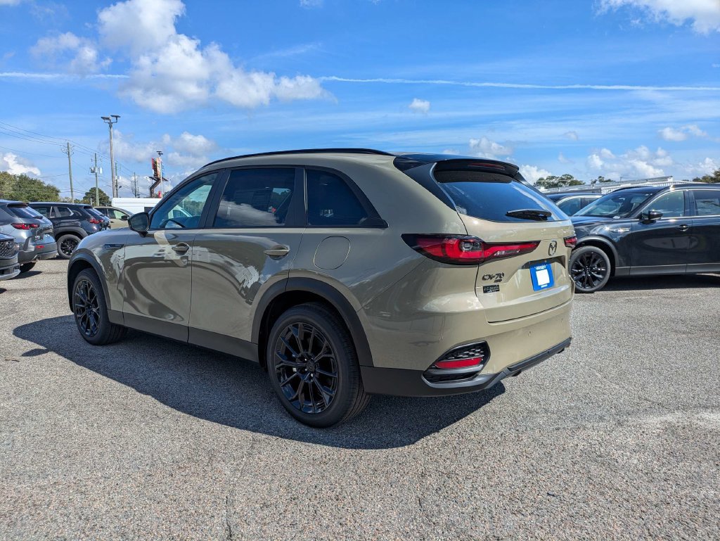 New 2026 MAZDA CX-70 3.3 Turbo w/ Preferred Package AWD/4WD image 6