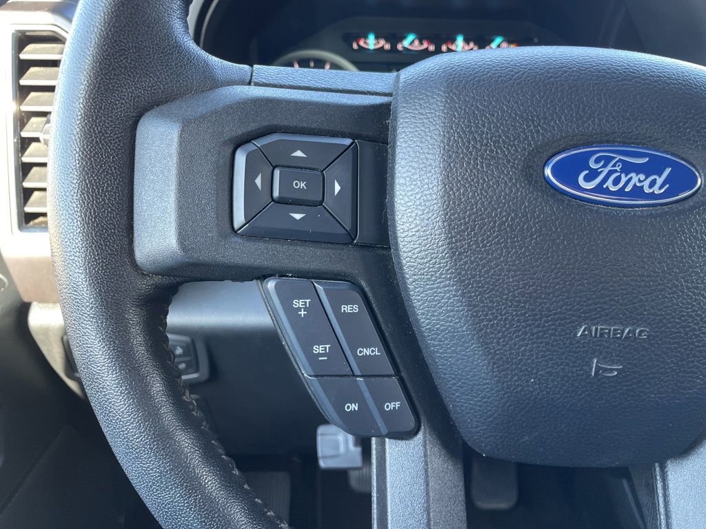 Used 2019 Ford F150 XLT w/ Equipment Group 301A Mid AWD/4WD image 26