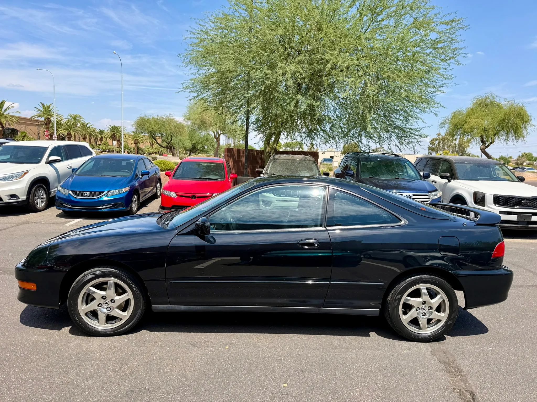 Used 1999 Acura Integra GS-R FWD image 8