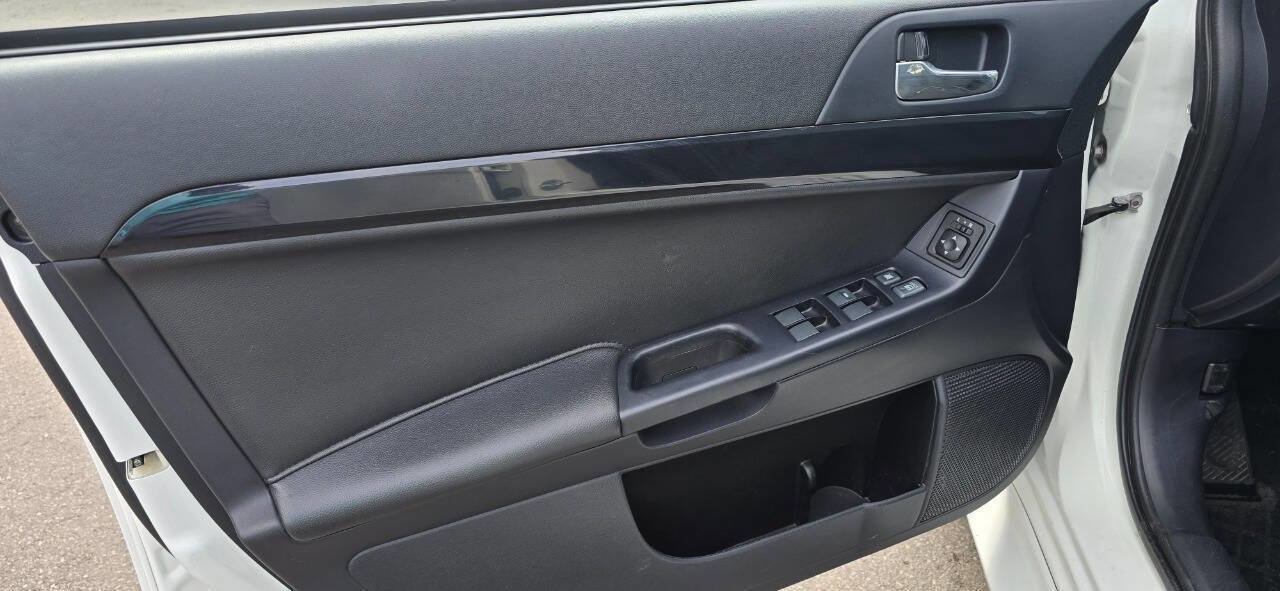 Used 2012 Mitsubishi Lancer Ralliart AWD/4WD image 11