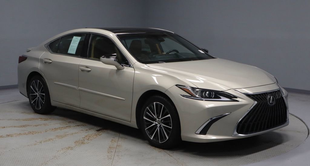 Used 2022 Lexus ES 350 w/ Premium Package FWD image 1