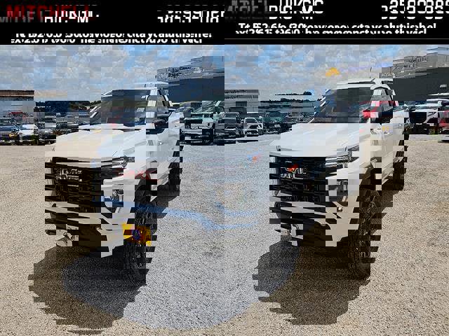 New 2026 GMC Canyon Elevation w/ Convenience Package image 1