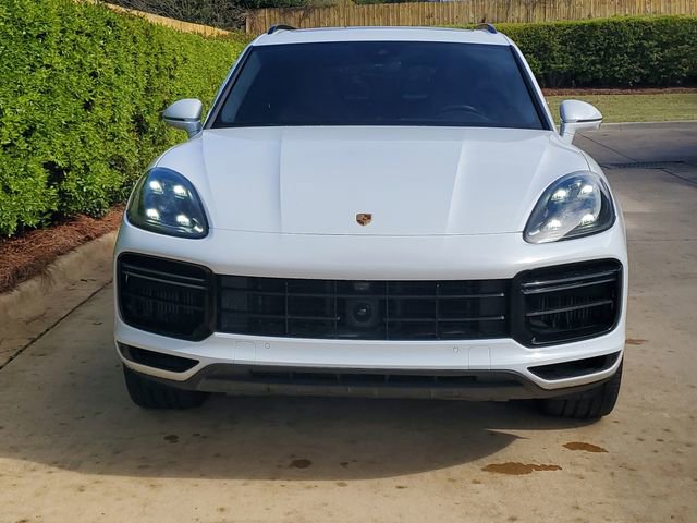 Used 2021 Porsche Cayenne Turbo image 6