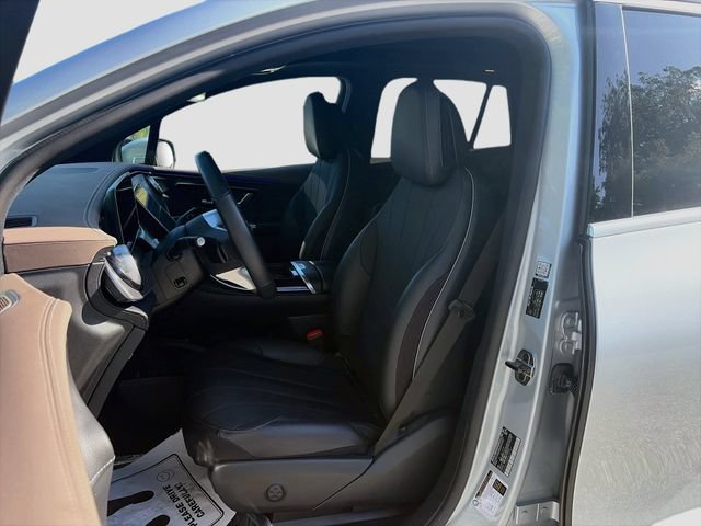 Certified 2023 Mercedes-Benz EQE 350+ 4MATIC SUV image 21