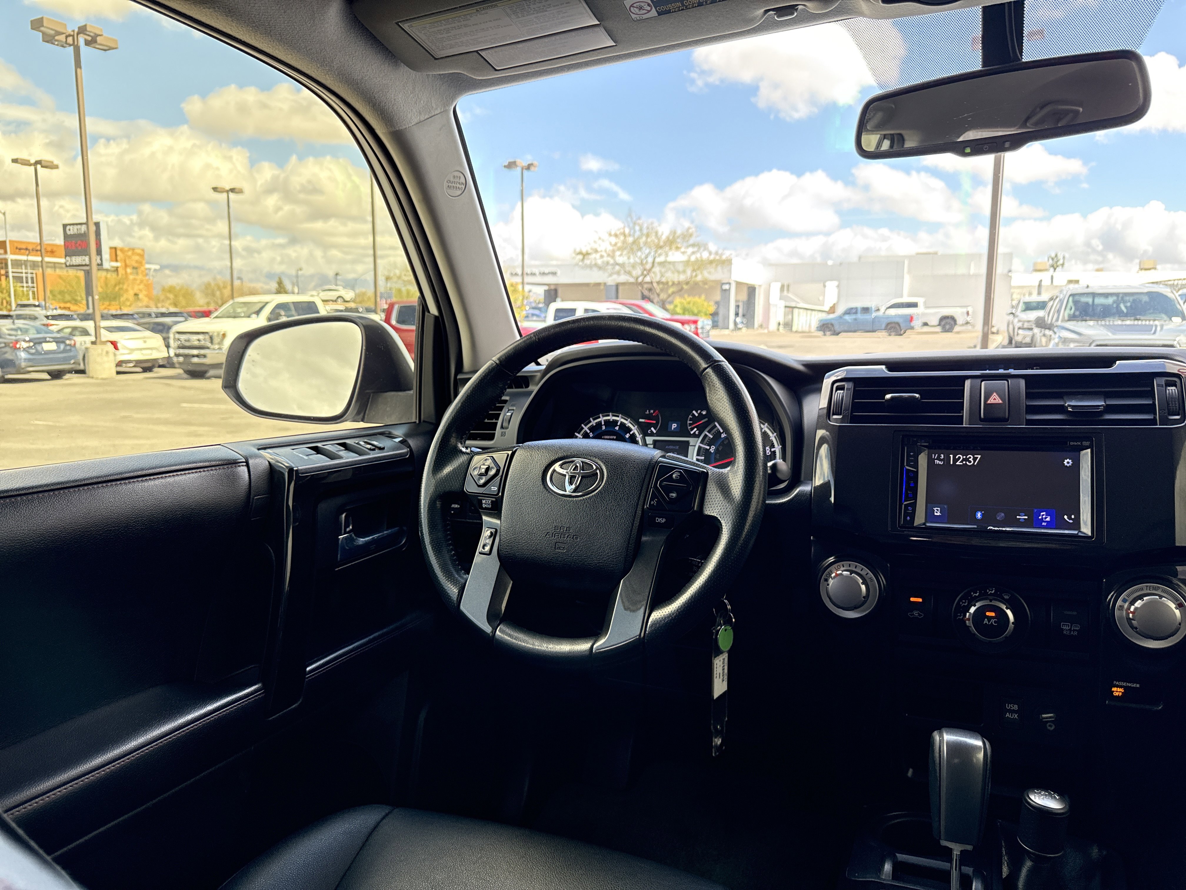 Used 2016 Toyota 4Runner TRD Pro image 26