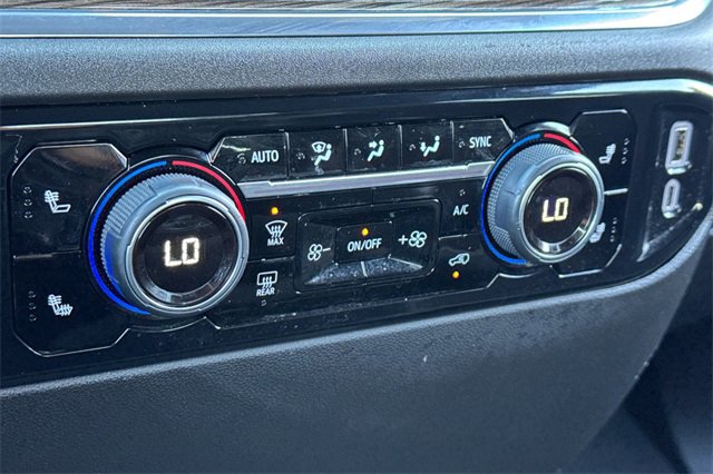 Used 2025 Chevrolet Silverado 1500 LT image 28