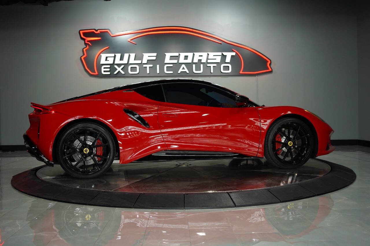Used 2024 Lotus Emira First Edition image 16