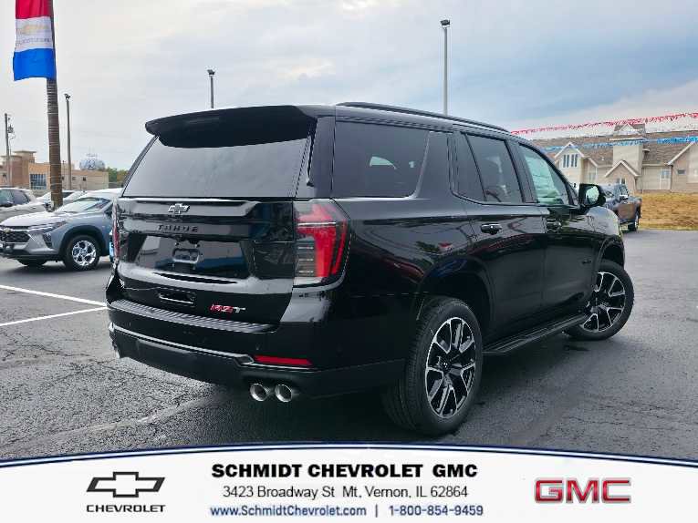 New 2026 Chevrolet Tahoe RST w/ Sun And Tow Package image 5