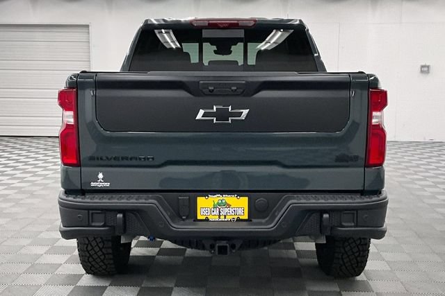 Used 2026 Chevrolet Silverado 1500 ZR2 w/ ZR2 Bison Edition AWD/4WD image 5