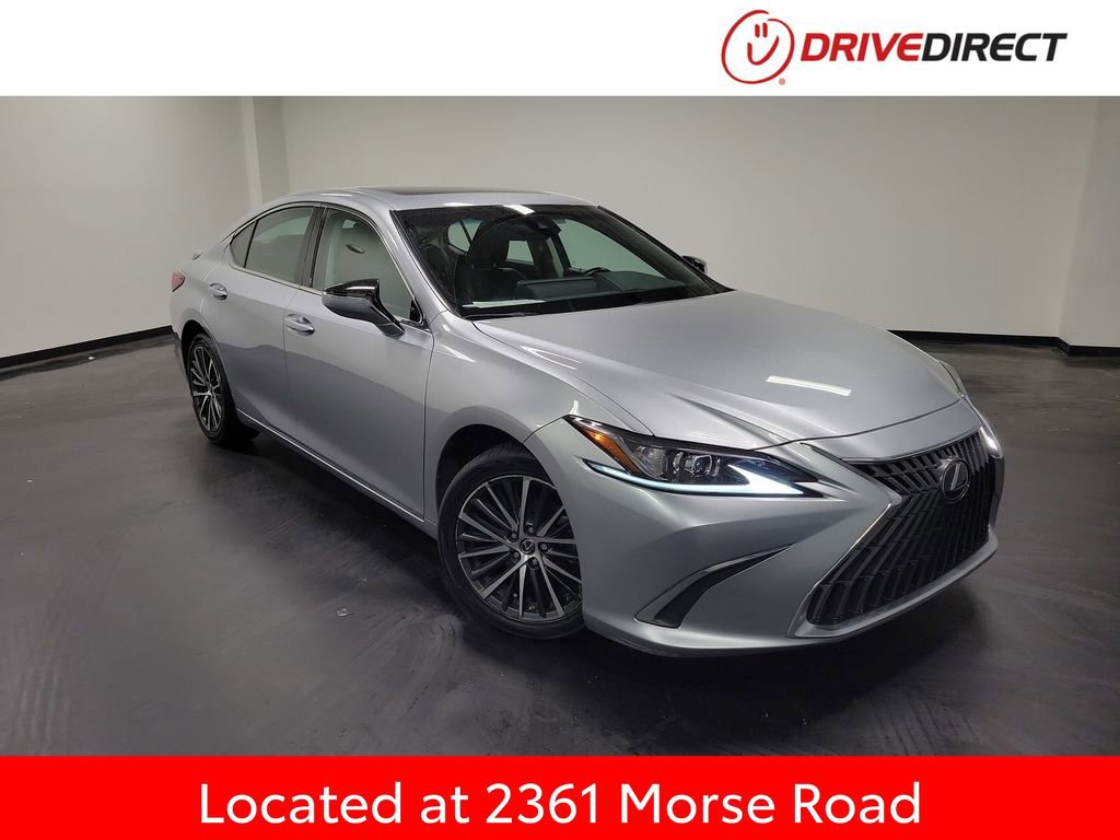 Used 2023 Lexus ES 250 w/ Premium Package