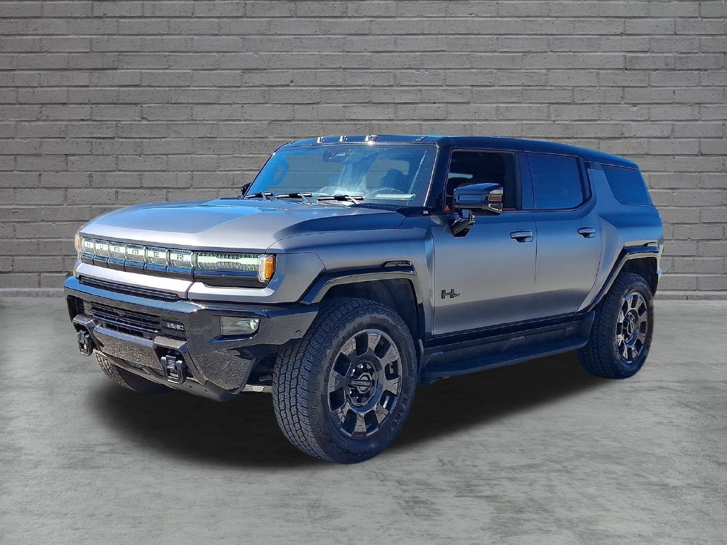Used 2026 GMC Hummer EV 3X w/ Carbon Fiber Edition Package AWD/4WD image 5