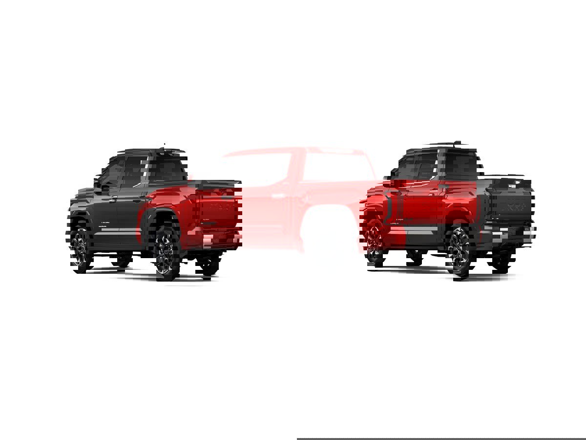 New 2026 Toyota Tundra Limited image 41