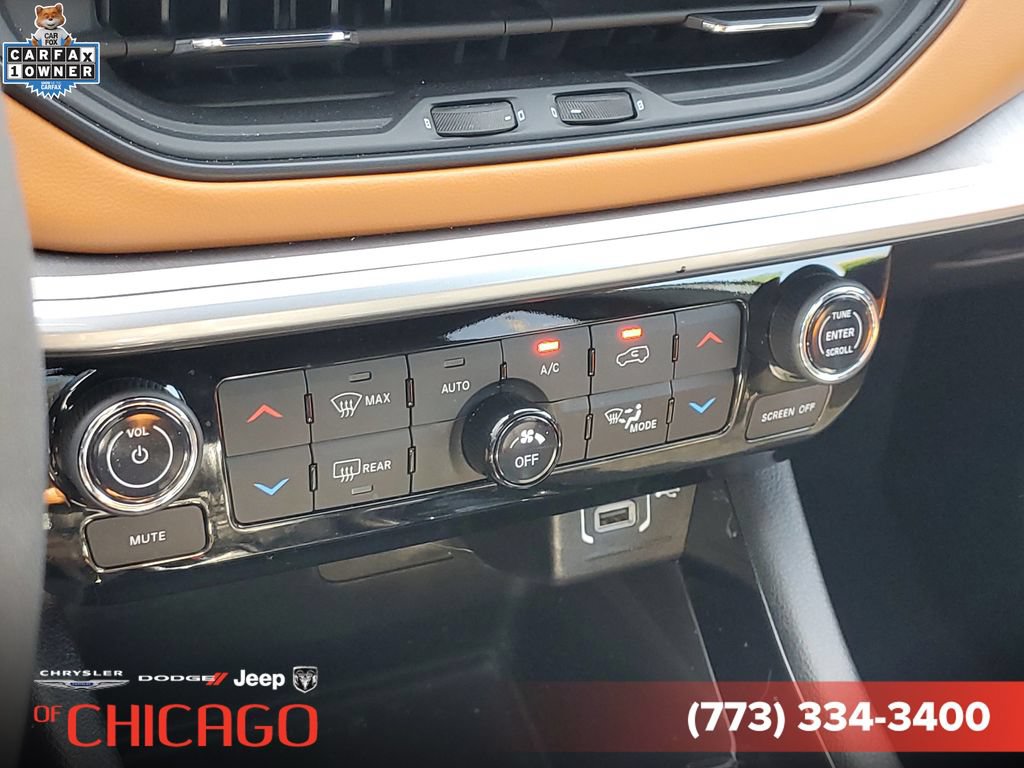 Certified 2024 Jeep Compass Limited w/ Elite Group AWD/4WD image 34