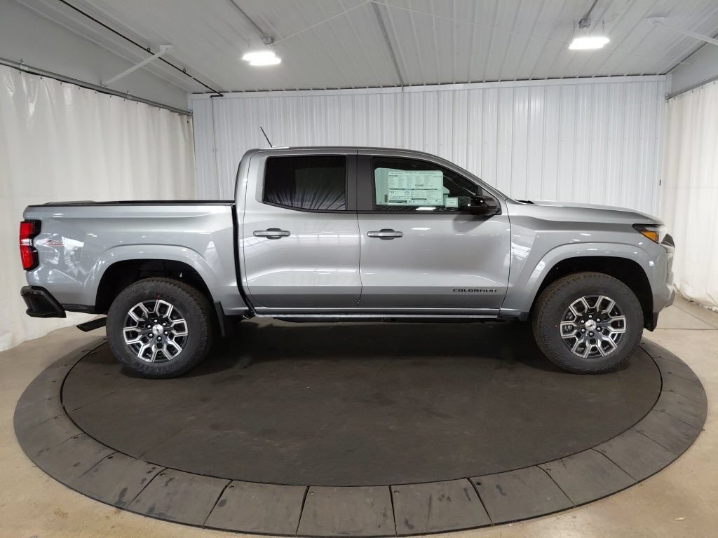 New 2026 Chevrolet Colorado Z71 w/ Technology Package AWD/4WD image 10