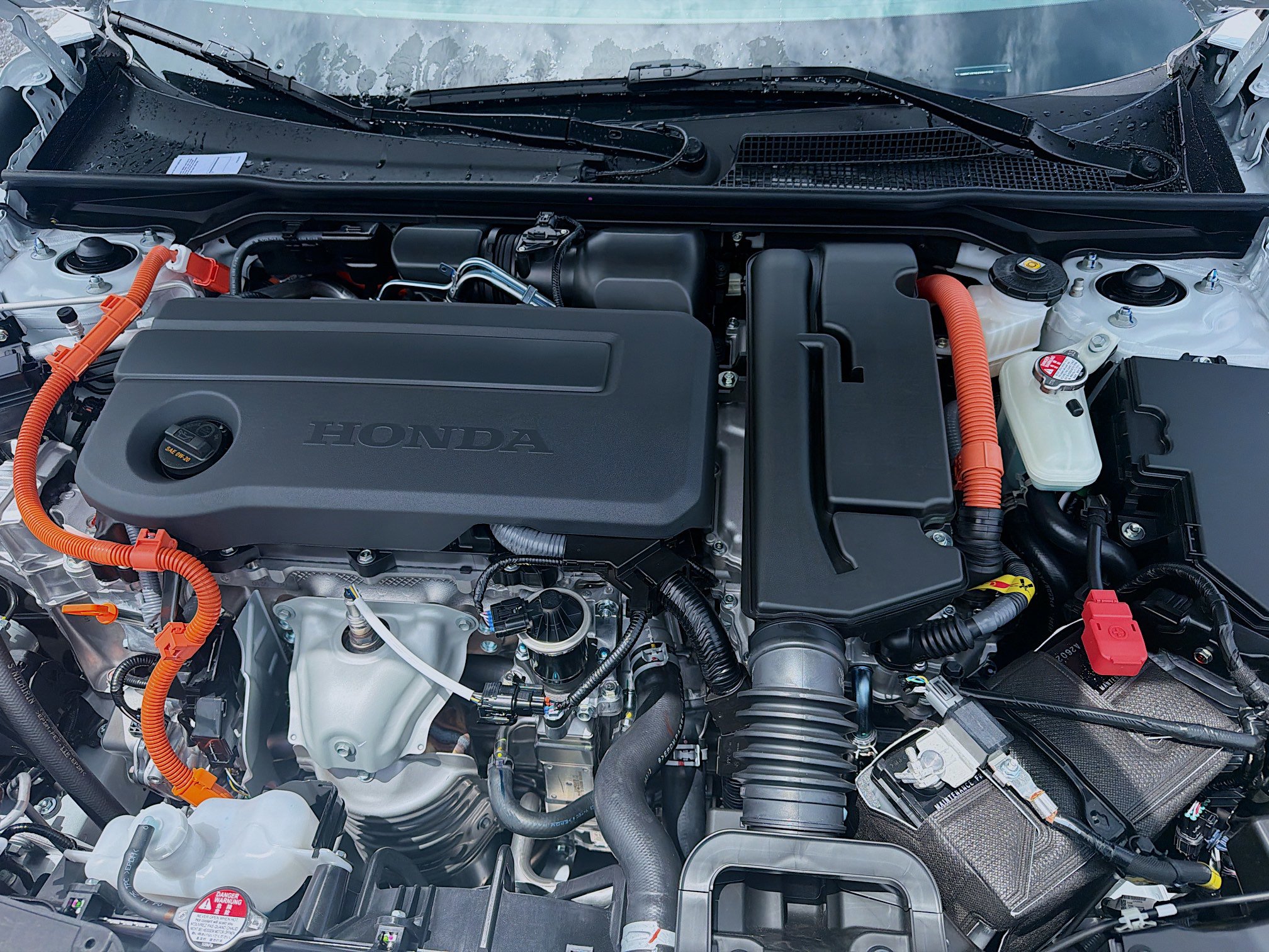 New 2026 Honda Prelude image 25