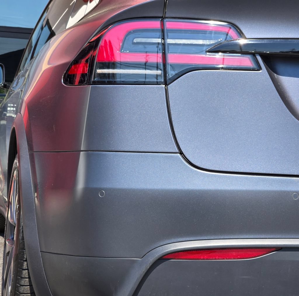 Used 2022 Tesla Model X Plaid AWD/4WD image 10