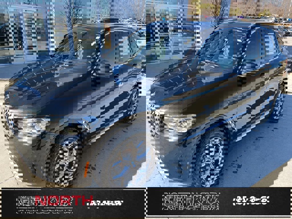 Used 2024 BMW X3 xDrive30i image 1