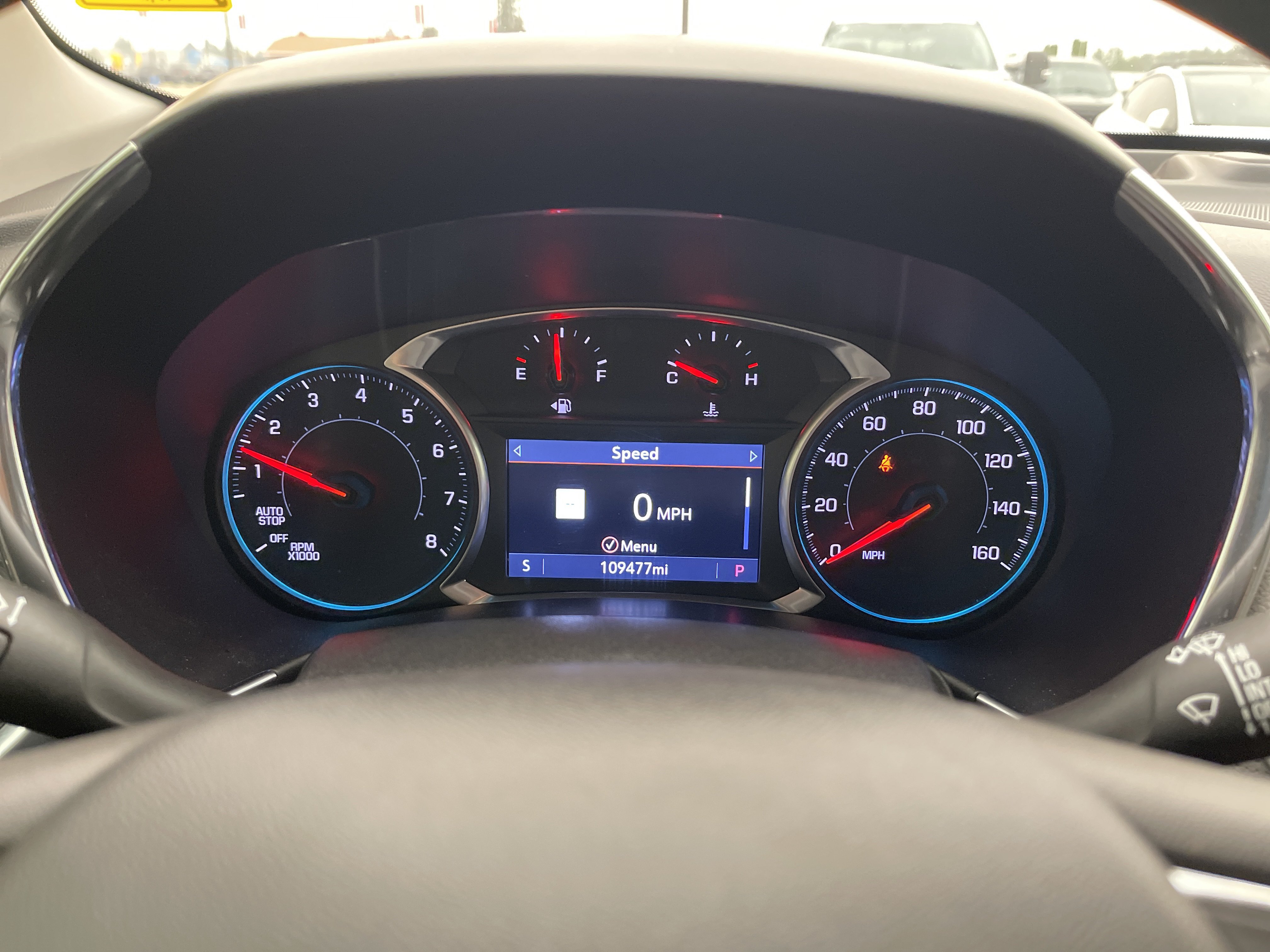 Used 2020 Chevrolet Equinox Premier AWD/4WD image 16