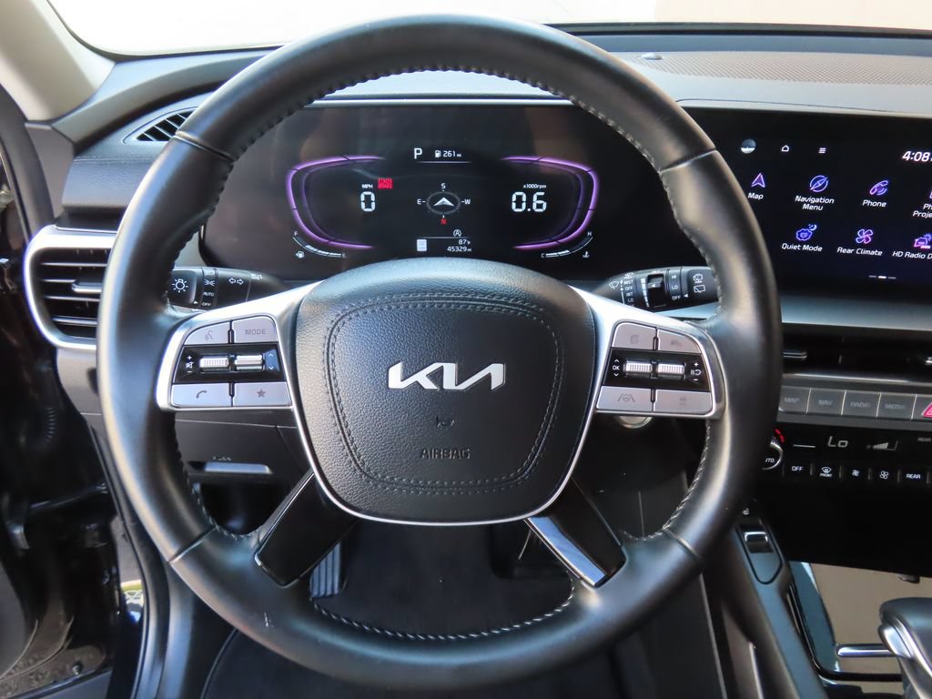 Certified 2025 Kia Telluride S AWD/4WD image 21
