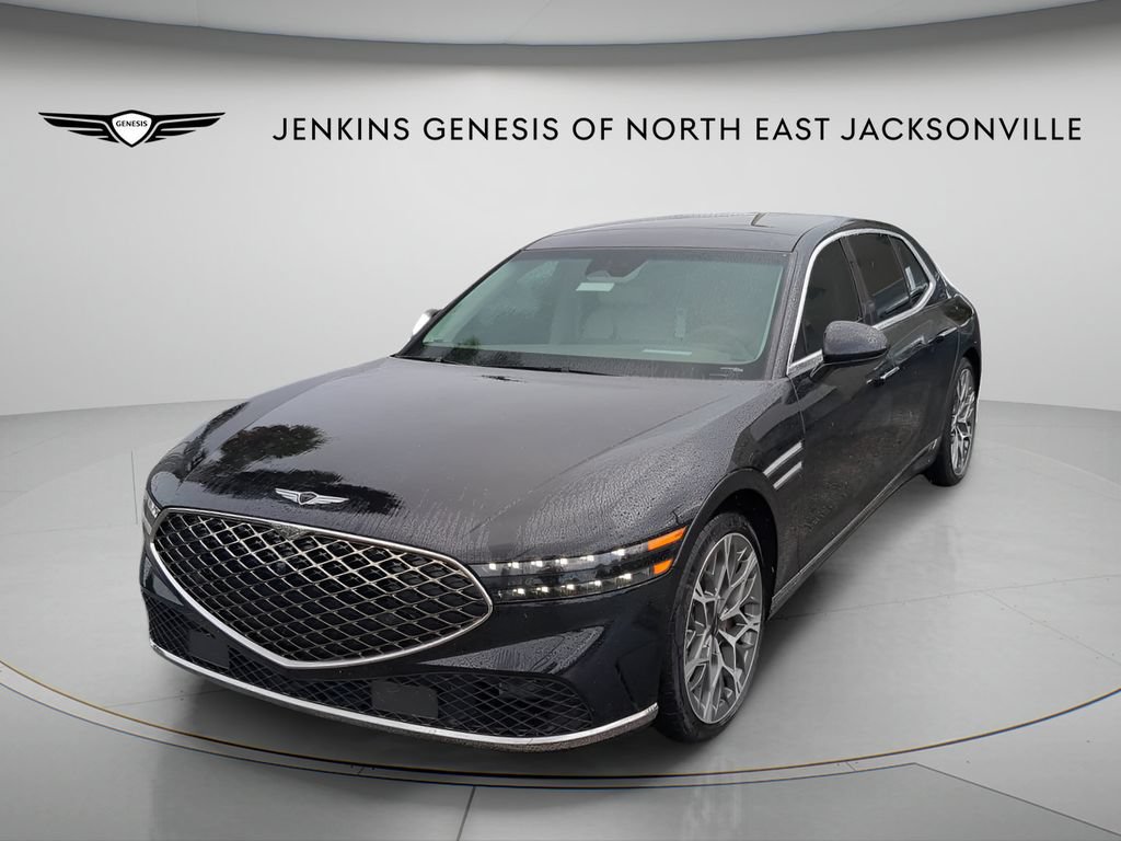 Used 2025 Genesis G90 3.5T AWD/4WD image 6