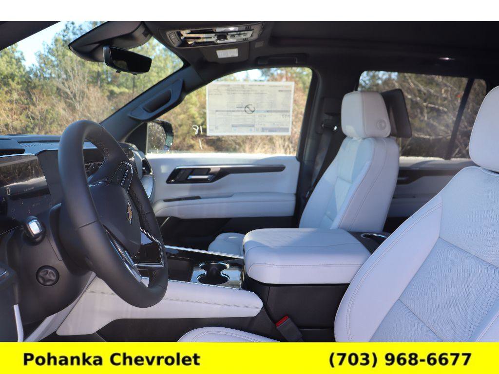 New 2026 Chevrolet Tahoe Premier image 24