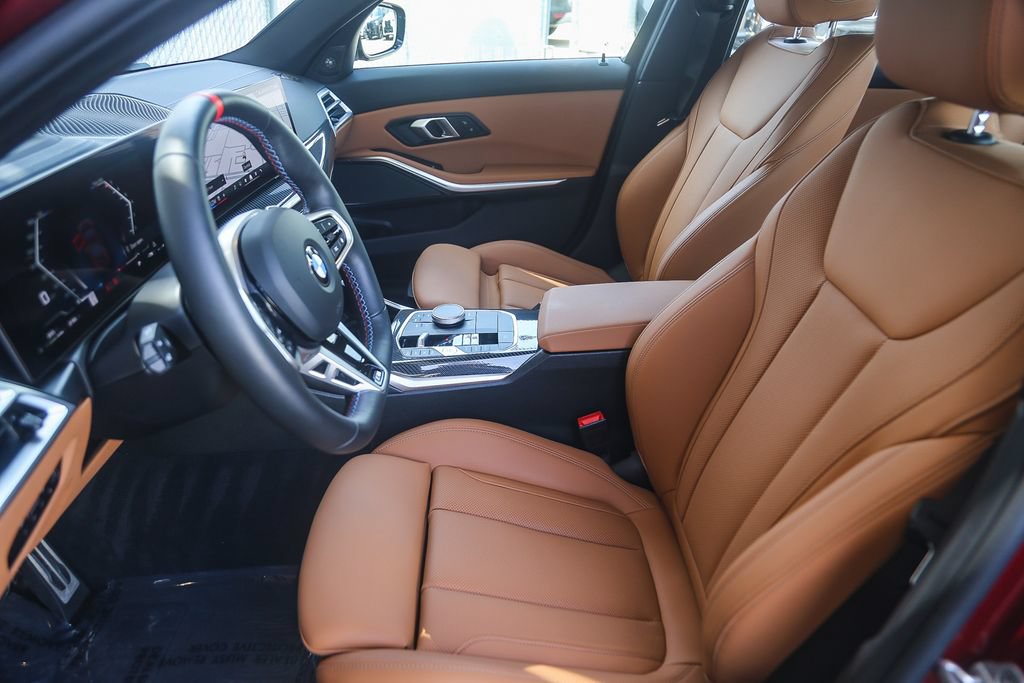 Used 2025 BMW M340i xDrive AWD/4WD image 14