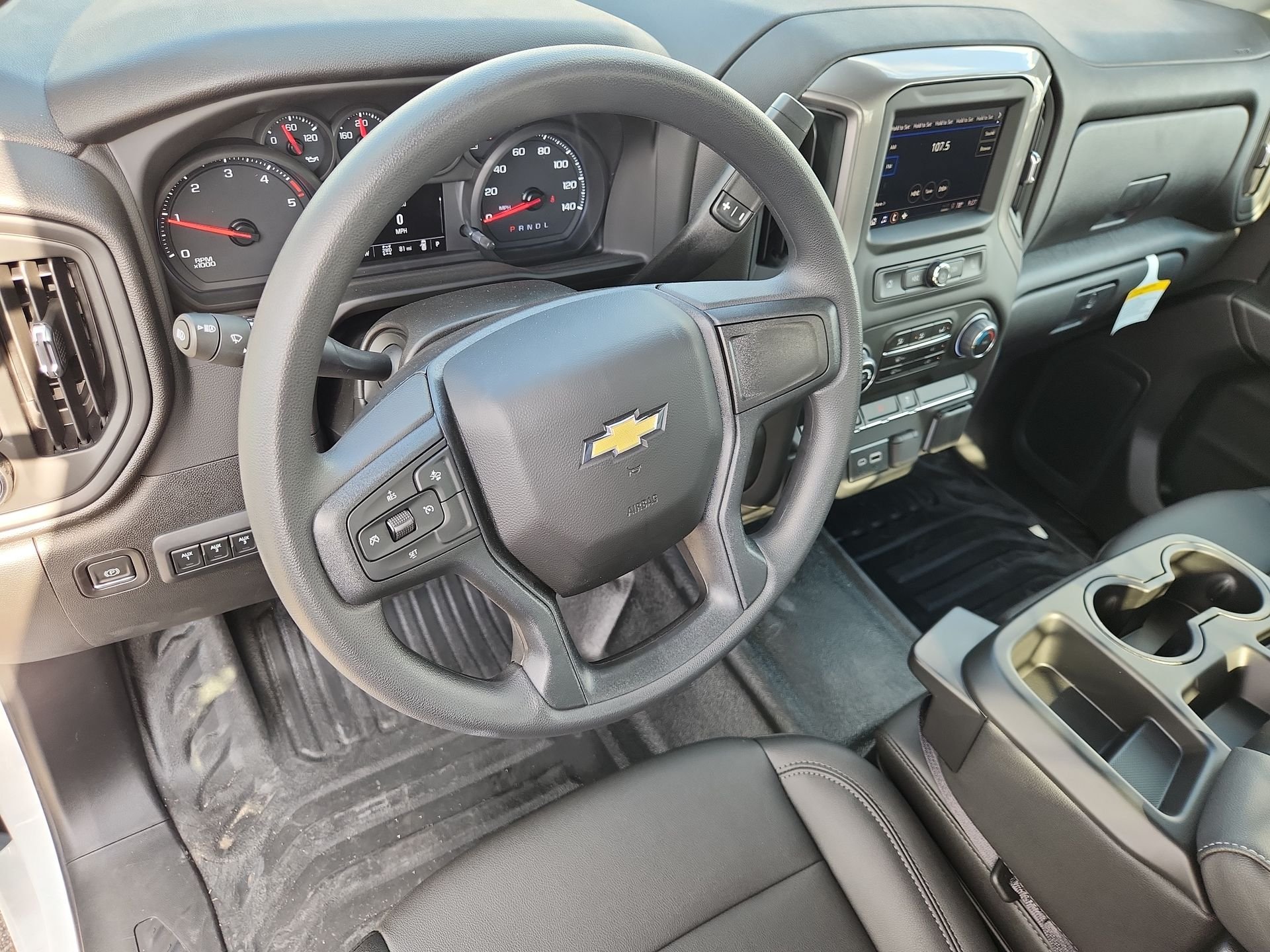 New 2025 Chevrolet Silverado 3500 W/T w/ WT Convenience Package AWD/4WD image 34