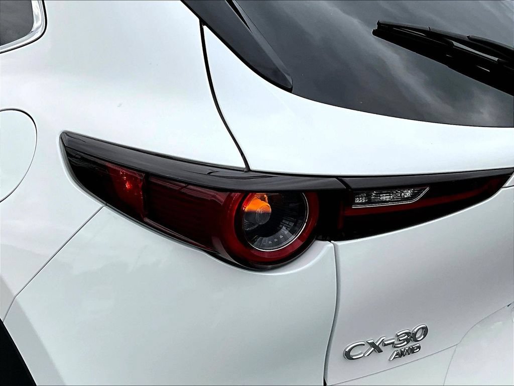 Used 2025 MAZDA CX-30 AWD 2.5 S w/ Preferred Package image 25