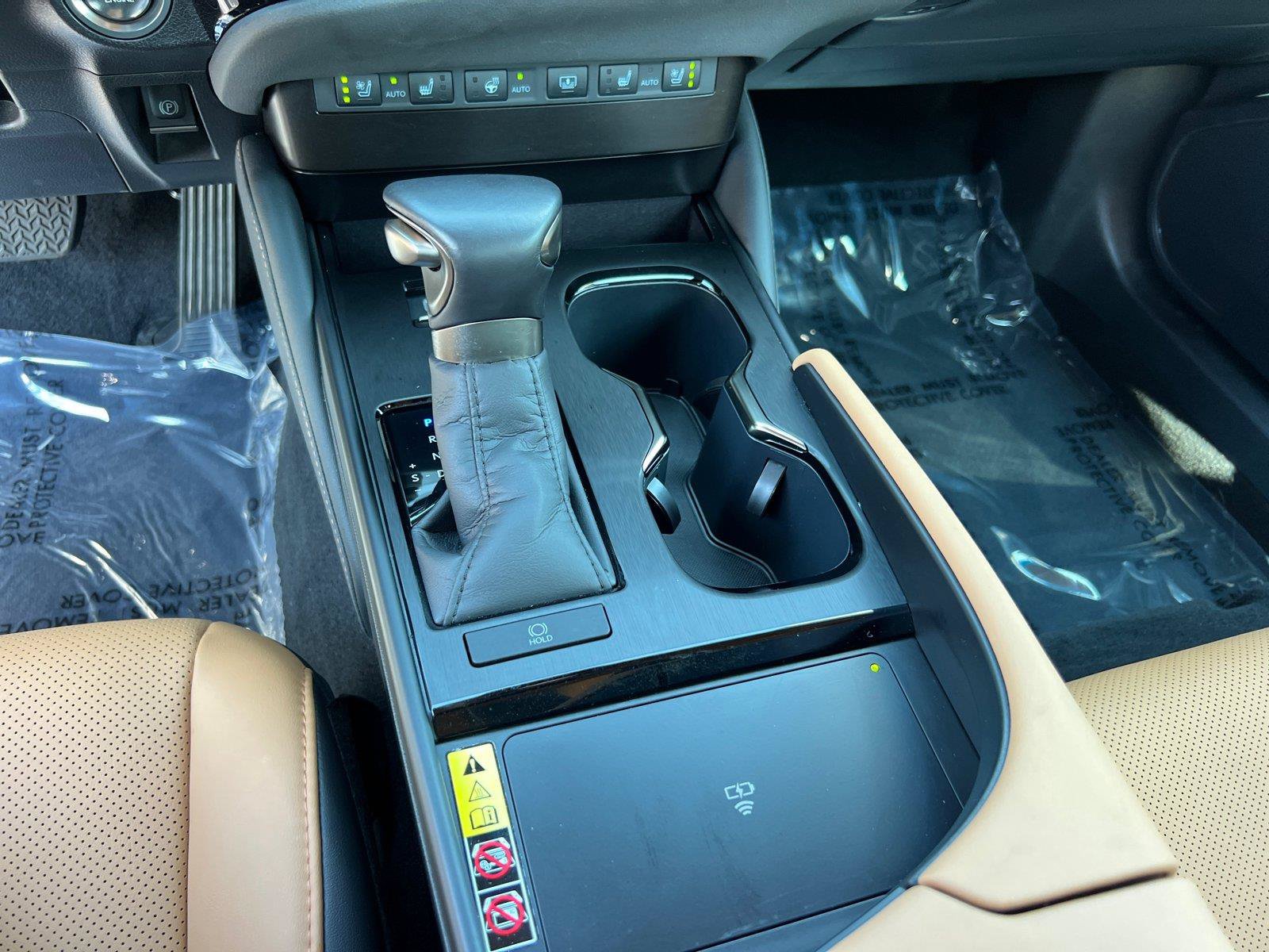Certified 2025 Lexus ES 350 w/ Premium Package FWD image 32