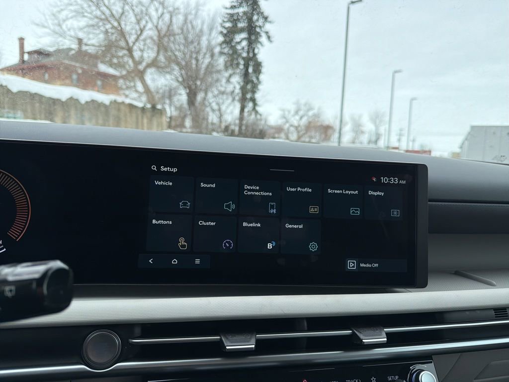 New 2026 Hyundai Tucson SEL image 22