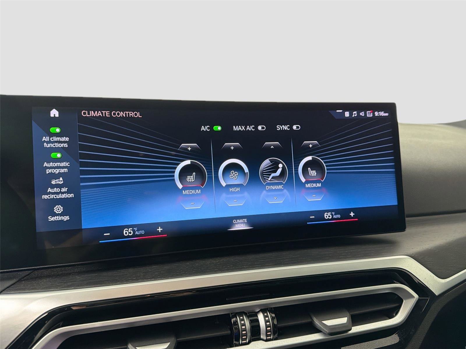 Certified 2023 BMW 330i xDrive Sedan AWD/4WD image 15