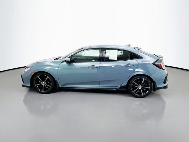 Used 2020 Honda Civic Sport image 4
