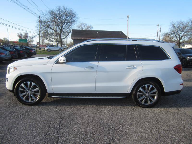 Used 2016 Mercedes-Benz GL 450 4MATIC image 5