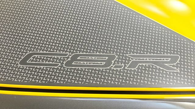 Used 2026 Chevrolet Corvette Z06 RWD image 33