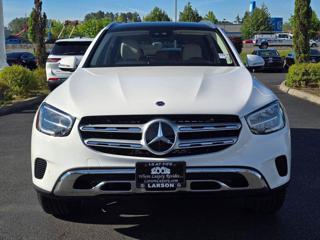 Used 2022 Mercedes-Benz GLC 300 4MATIC image 9