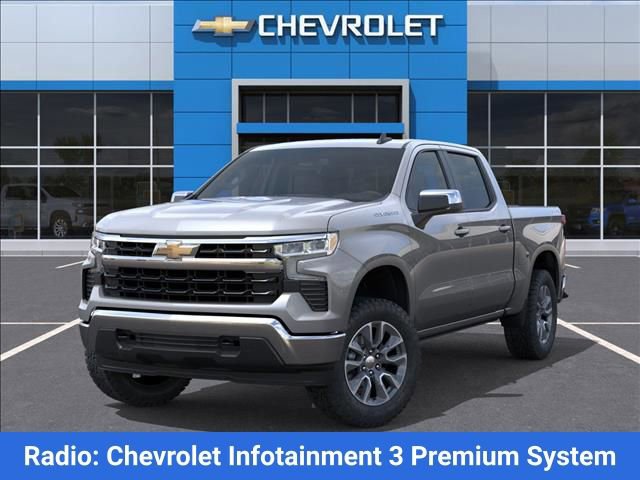 New 2026 Chevrolet Silverado 1500 LT image 7