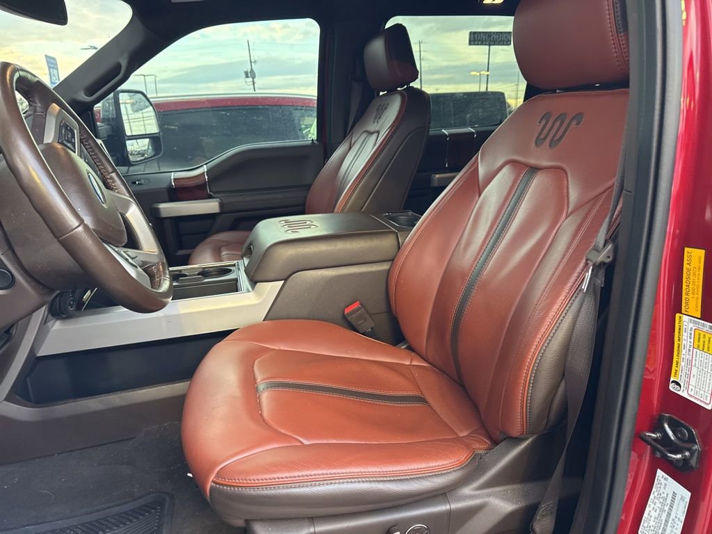 Used 2022 Ford F450 King Ranch w/ King Ranch Ultimate Package image 14
