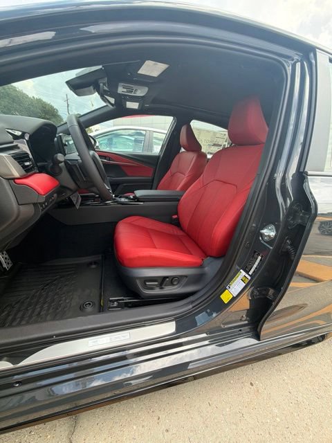 New 2026 Toyota Camry XSE FWD image 17
