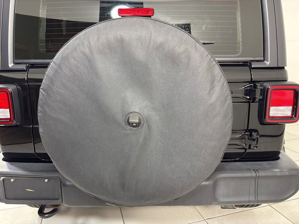 Used 2020 Jeep Wrangler Sport image 29