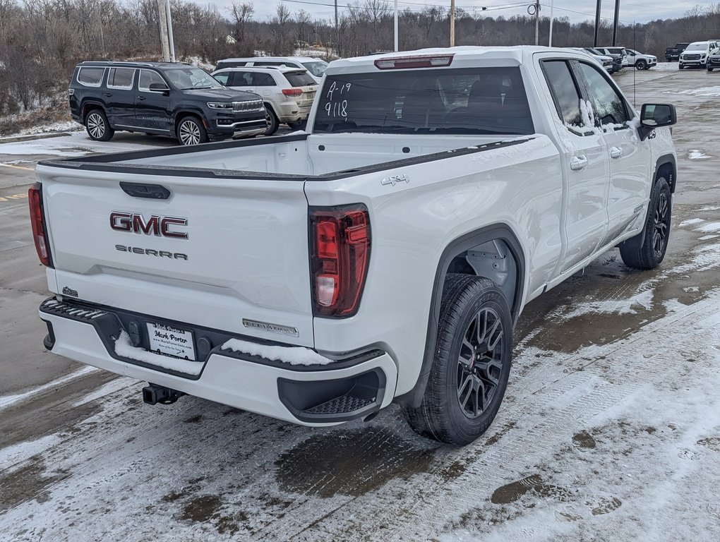 New 2026 GMC Sierra 1500 Elevation image 7