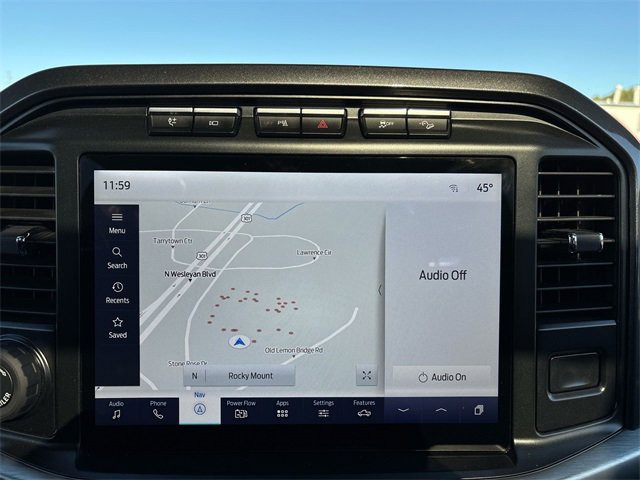 Certified 2023 Ford F150 Lariat w/ Equipment Group 502A High image 39