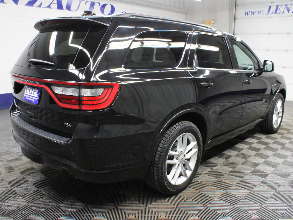 Used 2025 Dodge Durango R/T AWD/4WD image 5