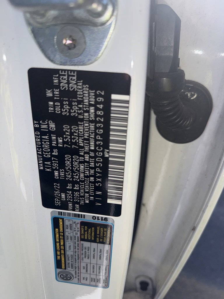 Used 2023 Kia Telluride SX X-Line image 10