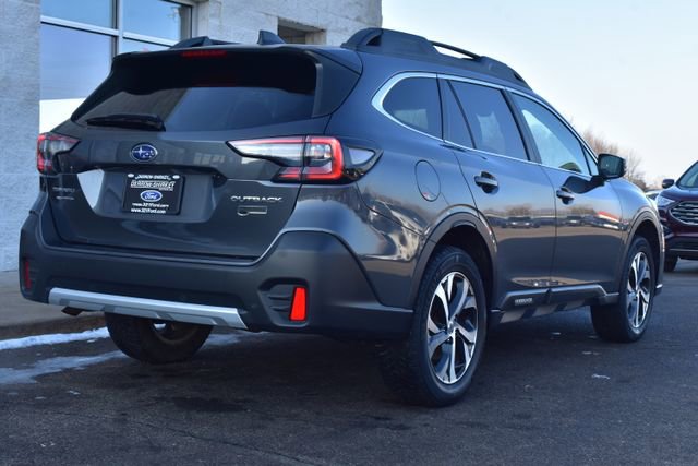 Used 2022 Subaru Outback Limited image 11