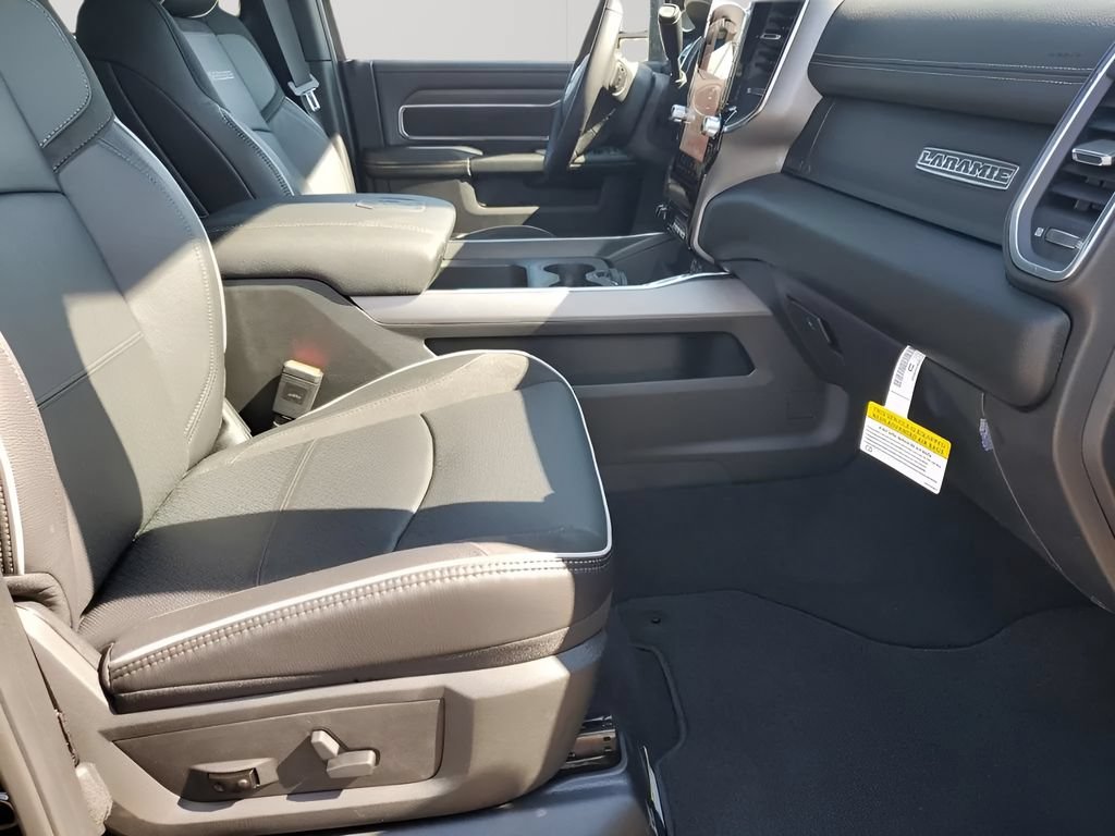 New 2025 RAM 2500 Laramie AWD/4WD image 22