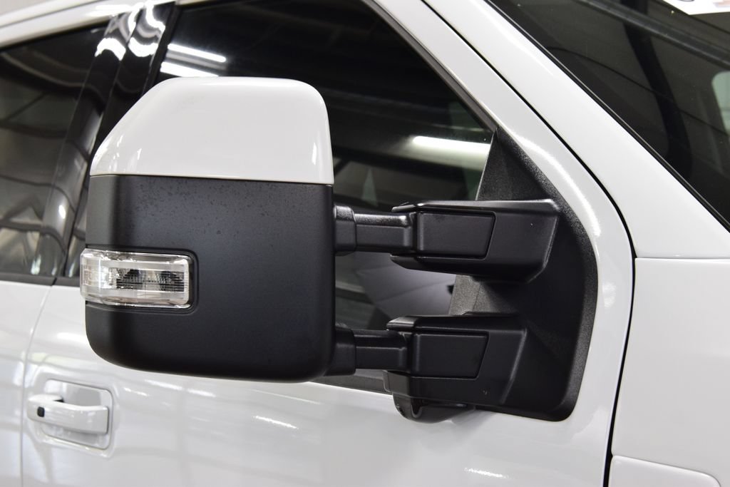 Used 2022 Ford F250 Lariat w/ Lariat Ultimate Package AWD/4WD image 19